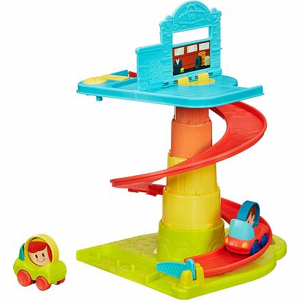Веселый Гараж из серии Playskool 