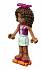 Lego Friends. Поп-звезда: дом Ливи  - миниатюра №3