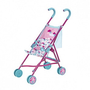 Коляска-трость Baby born с сеткой (Zapf Creation, 1423489)