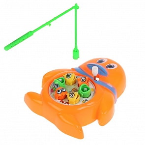 Игра - Рыбалка, заводная (1712D028) (ассортимент)