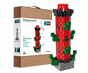 Конструктор Архиблок - Ростральная колонна (Биплант, 11150)