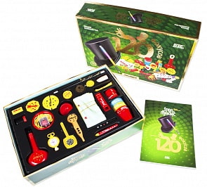 Развивающий набор. Школа волшебства (Step, 76097) 