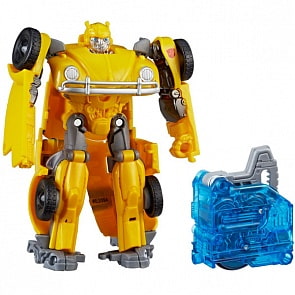 Игровой набор Трансформеры Power Plus Series – BumbleBee, 15 см (Hasbro, e2094-e2087)