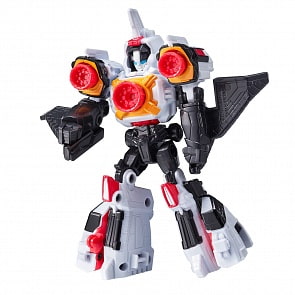 Трансформер Tobot мини Детективы Галактики - Шаттл (Young Toys, 301098)