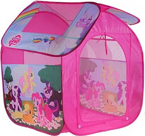 Детская игровая палатка «My Little Pony» в сумке (Играем вместе, GFA-0059-Rsim)