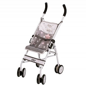 Коляска трость серии - Скай, 75 см (DeCuevas, 90124)