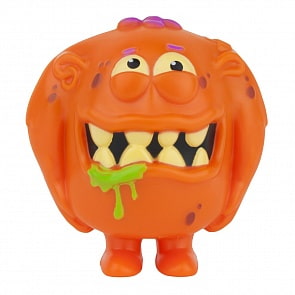 Игрушка из серии Газмонстры - Грязный Оранж, звук (1Toy, Т17563)