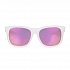 Солнцезащитные очки Original Navigator Premium - Розовый лед/ Pink Ice, Junior полупрозрачная оправа  - миниатюра №2