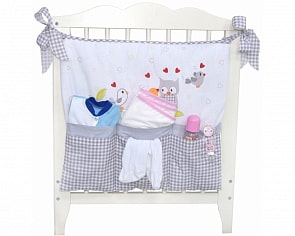 Карман на кроватку – Совенок (Bombus, 5075-bm)