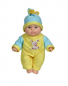 Кукла мальчик карапуз (Весна, В2196/с2196)