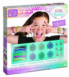 Набор для создания браслетов Style Me Up - Браслеты мечты (Wooky Entertainment, 871st)