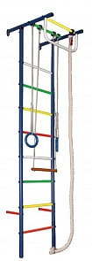 ДСК - Юнга 3, цветные перекладины (Вертикаль, Юнга3)
