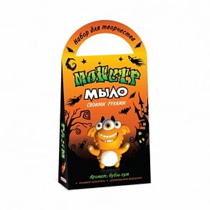 Мыло своими руками - Монстр Раум (Аромафабрика, С0212sim)