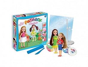 Набор для творчества Патарев - Стань стилистом (SentoSpherE, 8622)