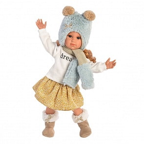 Кукла София, 42 см (Llorens Juan, L 54207)