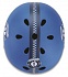 Шлем Printed Junior размер XS/S 51-54 см., синий  - миниатюра №3