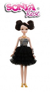 Кукла Sonya Rose Анастасия «Club Вечеринка» (Gulliver, R4317N)