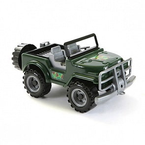 Джип сафари Коммандос (Нордпласт, Н-235)