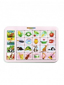 Досочки – Ассоциации (Сибирский сувенир, 093103)