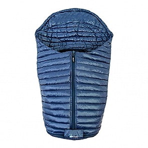 Конверт демисезонный Ultra Light Down MT9003, темно-синий (Altabebe, MT9003-62)