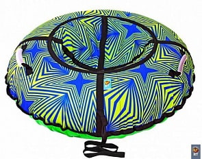 Тюбинг ™RT - Калейдоскоп, диаметр 100 см (RT, 7028rt)