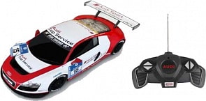 Audi R8 LMS , масштаб 1:18 (RASTAR, 53610)