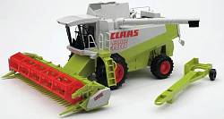 Комбайн Bruder Claas Lexion 480 (Bruder, 02-120) - миниатюра