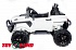 Джип Hummer QLS-618, полный привод 4х4, белый  - миниатюра №1