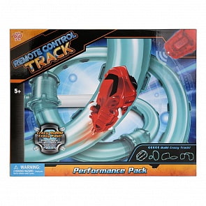 Трек на аккумуляторе с машинкой D2083, 32 детали (1801F185)