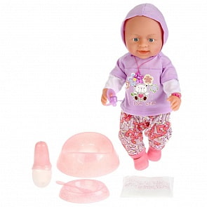 Интерактивный пупс, с аксессуарами, 43 см (B1725246)