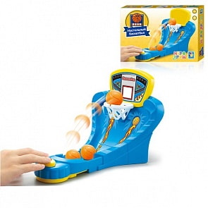 Игра Игродром - Настольный баскетбол (1Toy, Т10823)