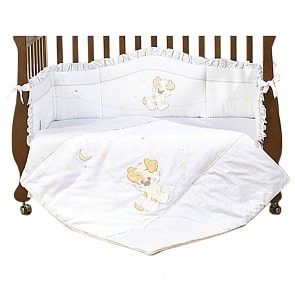 Одеяло для новорожденных Giovanni Puppy (Giovanni, 00-1012798 Стандарт)