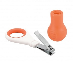 Эргономичные кусачки для ногтей с базой (Bebe Confort, 3106207000)