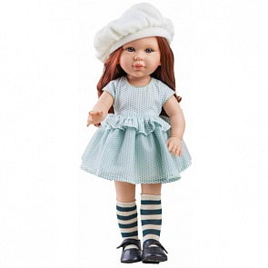 Кукла Бекки, 42 см (Paola Reina, 6014_paola)