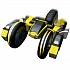 Игровой набор волчков-трансформеров 2 в 1 Spin Racers – Фантом и Молот с аксессуарами  - миниатюра №15