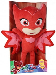 Мягкая игрушка со звуком - Алетт, 38 см (Росмэн, 33270ros)