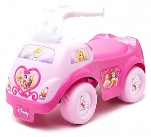 Каталка - Пушкар Принцесса (KIDDIELAND, KID049312)