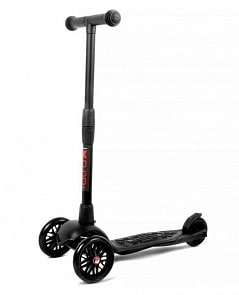 Самокат Альфа Alfa Model Buggy Boom черного цвета (Buggy Boom, 003-0119)