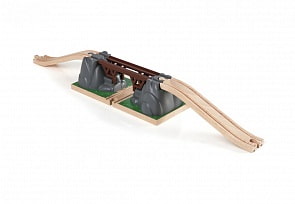 Падающий мост, 3 элемента (Brio, 33391)