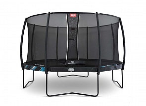 Батут Berg Ultim Champion Regular 430 Black + Safety Net Deluxe (Berg, 35.44.95.01)