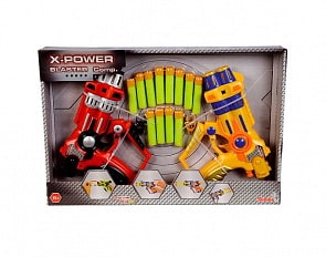 Игровой набор оружия, 23см (Simba, 7210058)