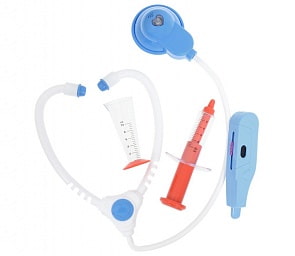 Медицинский набор - Скорая помощь, 4 предмета (Mary Poppins, 453055) (ассортимент)