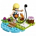 Конструктор Lego® Friends - Багги с прицепом Стефани  - миниатюра №15