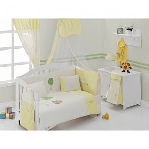 Балдахин из серии Fluffy Sheep (Kidboo, 00-0009837)