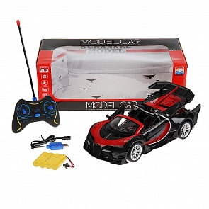 Машина на р/у XC18-12A, открываются двери (B1787518) (ассортимент)