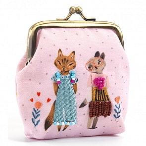 Кошелёк Кошечки (Djeco, DD03862)