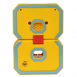 Трансформер из серии Трансботы XL Боевой расчет ПВО: Октонатор, блистер (1 toy, Т13873)