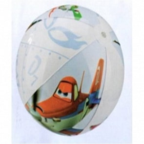 Мяч пляжный «Самолеты» (Intex, int58058NP)