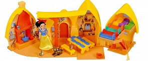 Мини-набор - Белоснежка с домиком для гномов (Simba, 5064777)