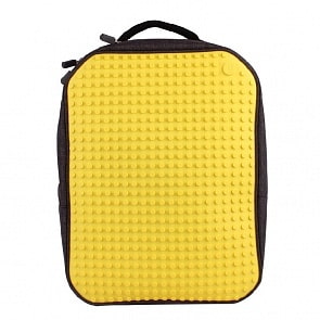 Пиксельный рюкзак Canvas Classic Pixel Backpack WY-A001, желтый (Upixel, 80000ТМ) Пиксельный рюкзак Canvas Classic Pixel Backpack WY-A001, желтый (Upixel, 80000ТМ)